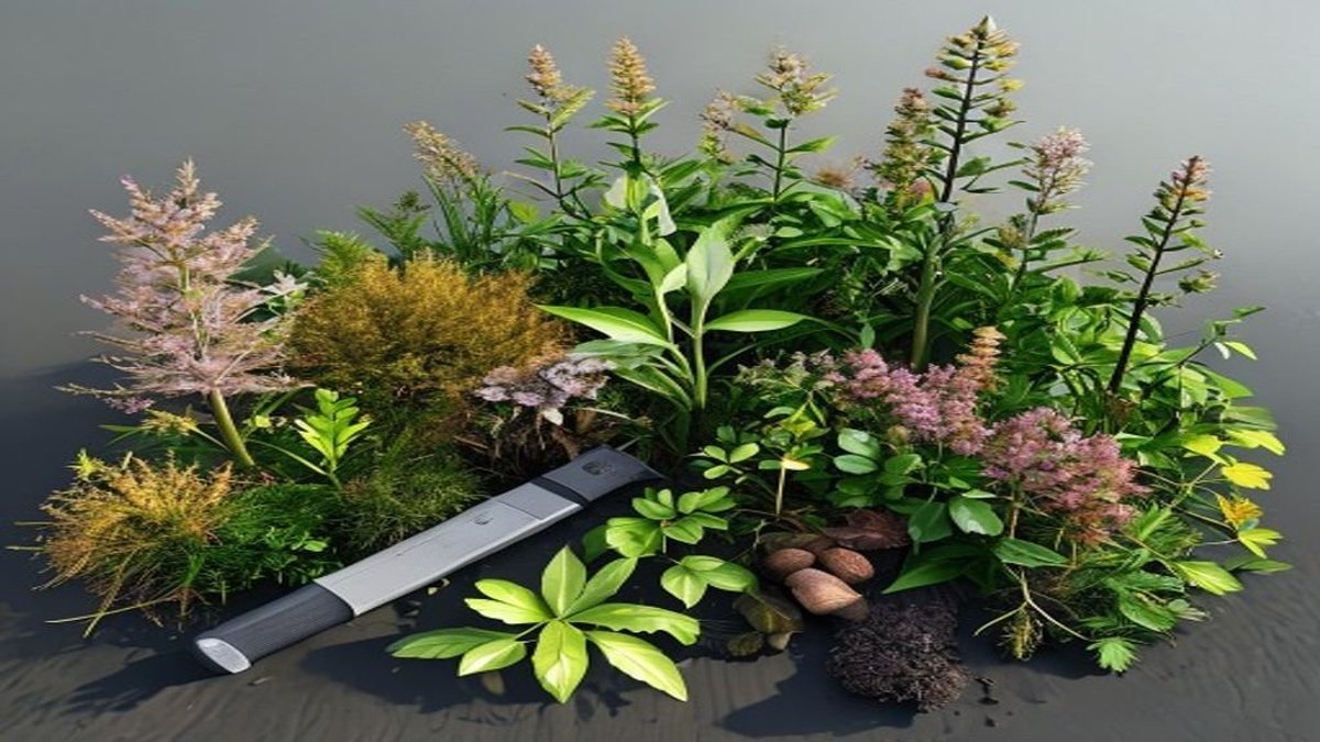 Edible Plants of North America: Safe Identification and Harvesting Guide