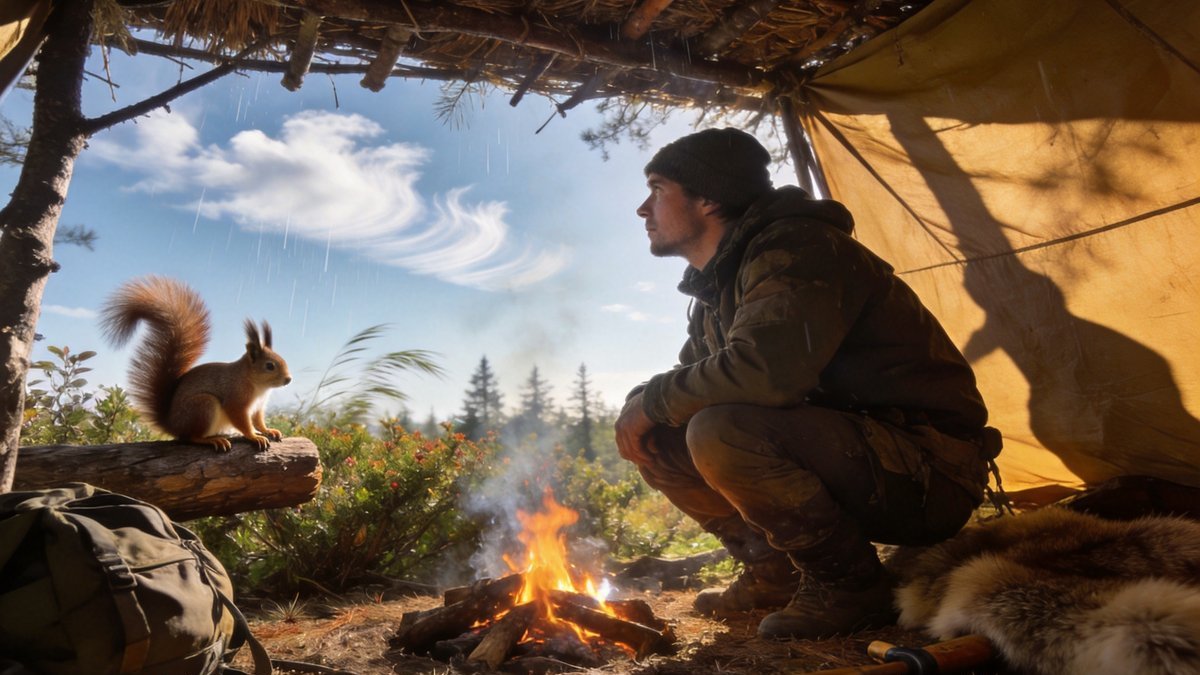Weather Reading for Outdoorspeople: Cloud Types and Storm Signs
