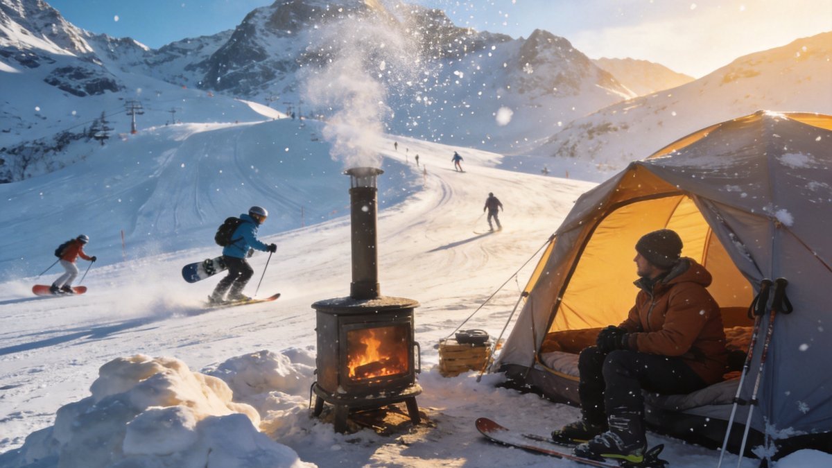 Winter Camping Gear Guide: Staying Warm and Safe in Sub-Zero Conditions