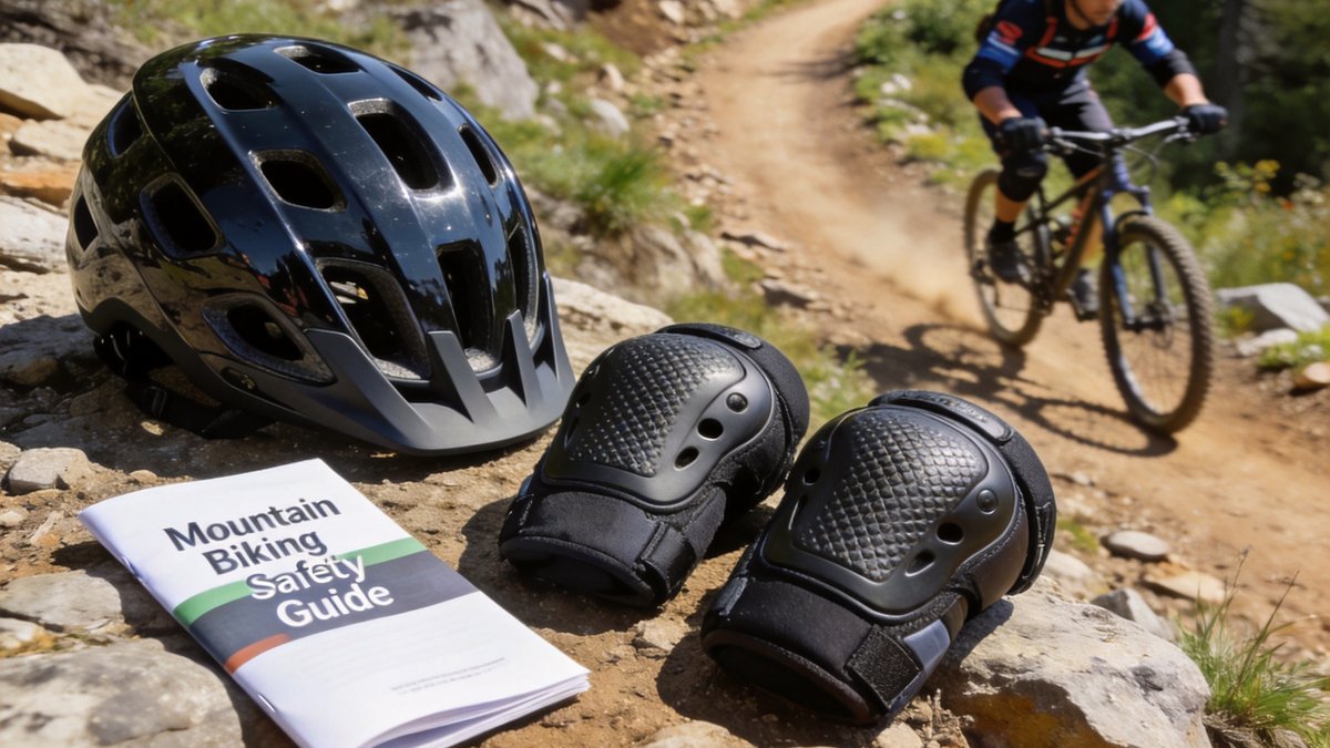 Protective Gear for Mountain Biking: Helmets, Pads, and Body Armor