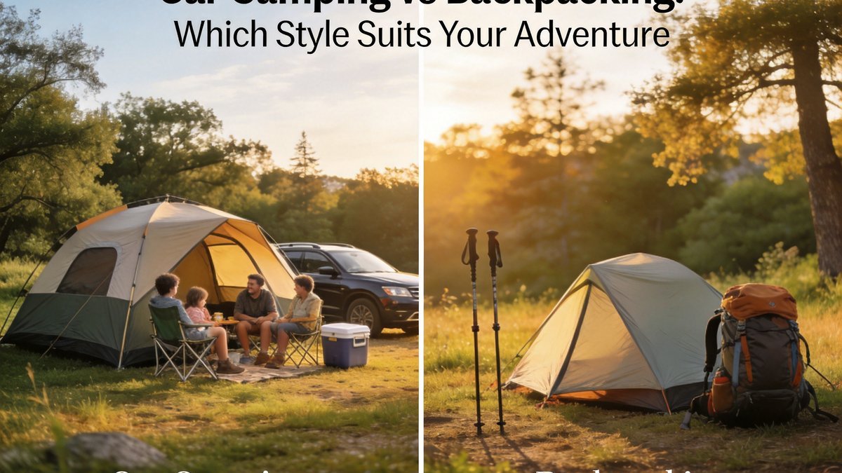 Outdoor adventure