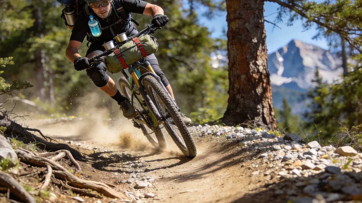 Bikepacking Guide: Combining Mountain Biking with Multi-Day Adventures