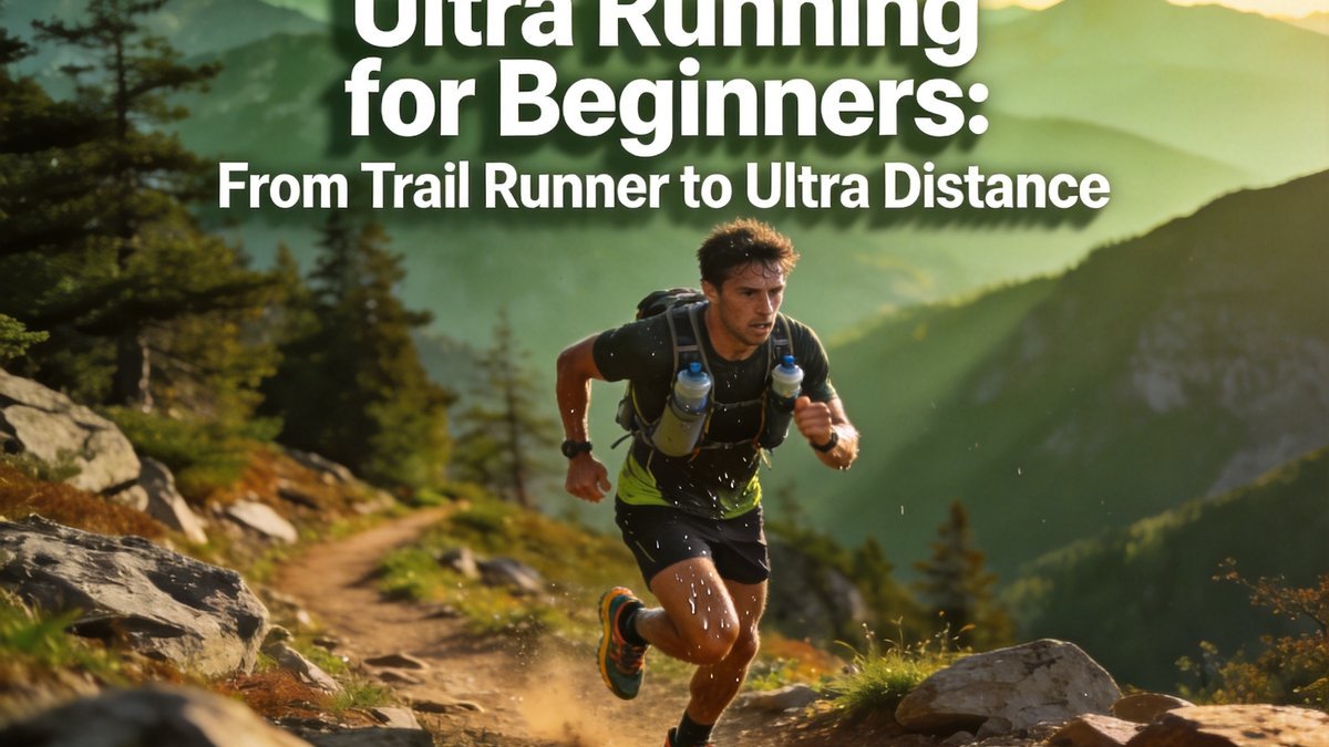 Ultra Running for Beginners: How to Train for Your First 50K