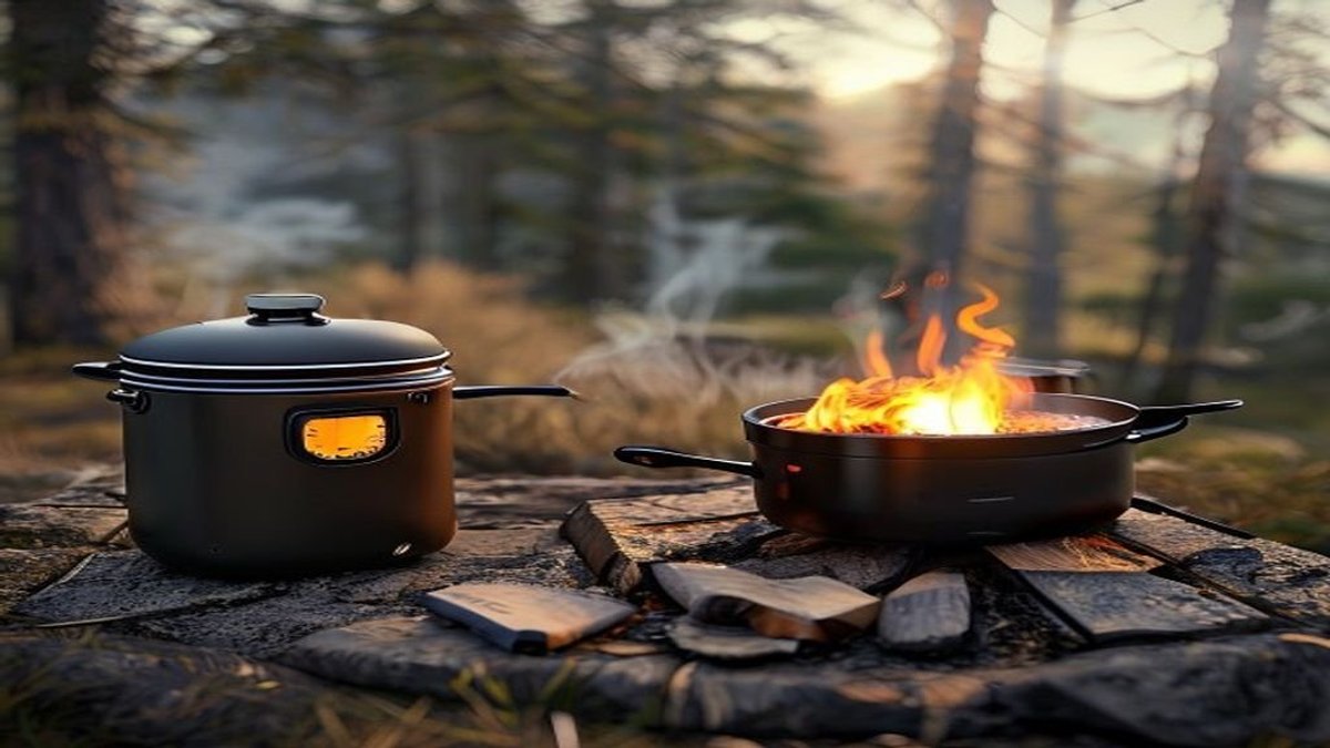 Camp Stove Comparison: Canister, Liquid Fuel, and Wood-Burning Options