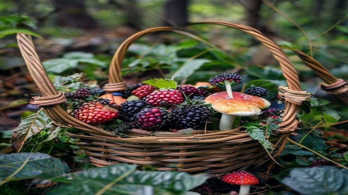 Foraging for Wild Edibles: Safe Identification and Harvesting Practices