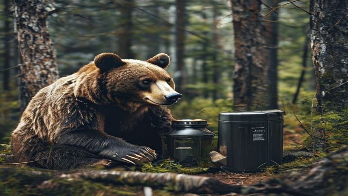 Bear-Safe Food Storage: How to Store and Hang Food in the Backcountry